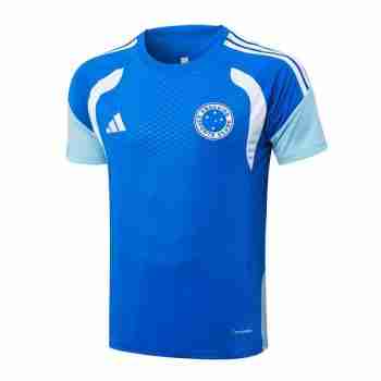 Tailandia Camiseta Entrenamiento Cruzeiro EC 2026 2027 Azul