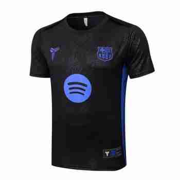 Tailandia Camiseta Entrenamiento FC Barcelona 2026 2027 Negro