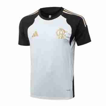 Tailandia Camiseta Entrenamiento Flamengo 2026 2027 Gris