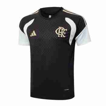 Tailandia Camiseta Entrenamiento Flamengo 2026 2027 Negro
