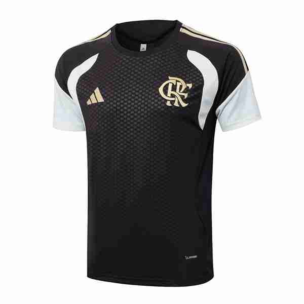 Camiseta Entrenamiento Flamengo 2026-2027 Negro Tailandia Camiseta Entrenamiento Flamengo 2026 2027 Negro