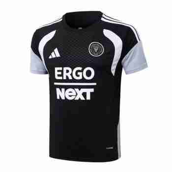 Tailandia Camiseta Entrenamiento Inter Miami 2026 2027 Negro