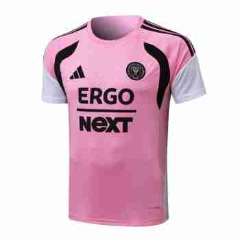 Tailandia Camiseta Entrenamiento Inter Miami 2026 2027 Rosa