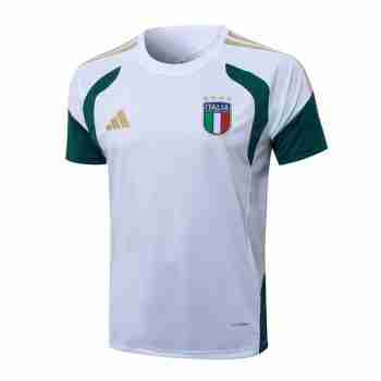 Tailandia Camiseta Entrenamiento Italia 2026 Blanco