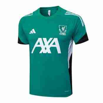 Tailandia Camiseta Entrenamiento Liverpool 2026 2027 Verde