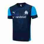 Tailandia Camiseta Entrenamiento Olympique Marsella 2026 2027 Azul