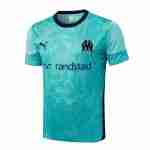 Tailandia Camiseta Entrenamiento Olympique Marsella 2026 2027 Verde