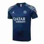 Tailandia Camiseta Entrenamiento Paris Saint Germain 2026 2027 Azul