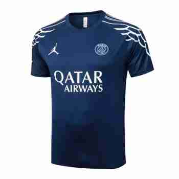 Tailandia Camiseta Entrenamiento Paris Saint Germain 2026 2027 Azul
