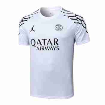 Tailandia Camiseta Entrenamiento Paris Saint Germain 2026 2027 Blanco