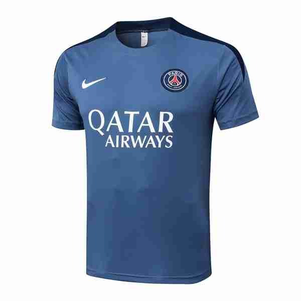 Camiseta Entrenamiento PSG 2026-2027 Gris Tailandia Camiseta Entrenamiento Paris Saint Germain 2026 2027 Gris
