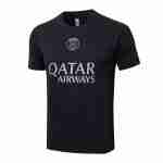 Tailandia Camiseta Entrenamiento Paris Saint Germain 2026 2027 Negro