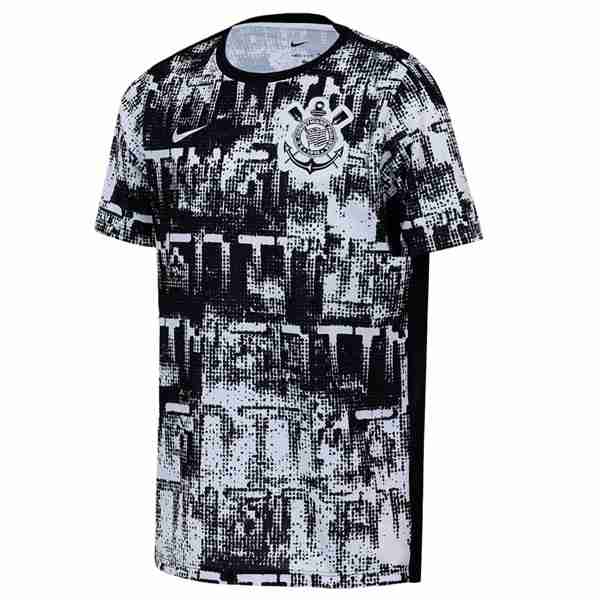 Tailandia Camiseta Corinthians Pre-Match 2026-2027 Tailandia Camiseta Pre Match Corinthians Paulista 2026 2027