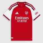 Tailandia Camiseta Primera Arsenal 2026 2027