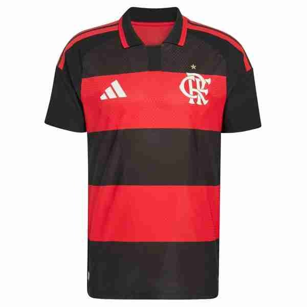 Tailandia Camiseta Flamengo 1ª 2026-2027 Tailandia Camiseta Primera Flamengo 2026 2027