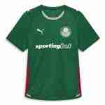 Tailandia Camiseta Primera Palmeiras 2026 2027