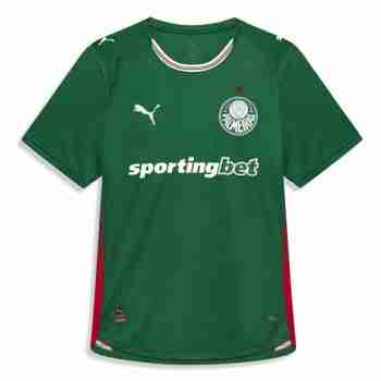 Tailandia Camiseta Primera Palmeiras 2026 2027