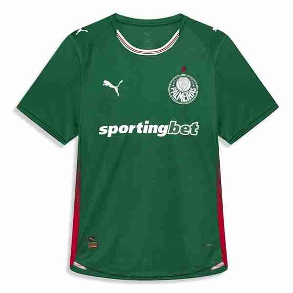 Tailandia Camiseta Palmeiras 1ª 2026-2027 Tailandia Camiseta Primera Palmeiras 2026 2027