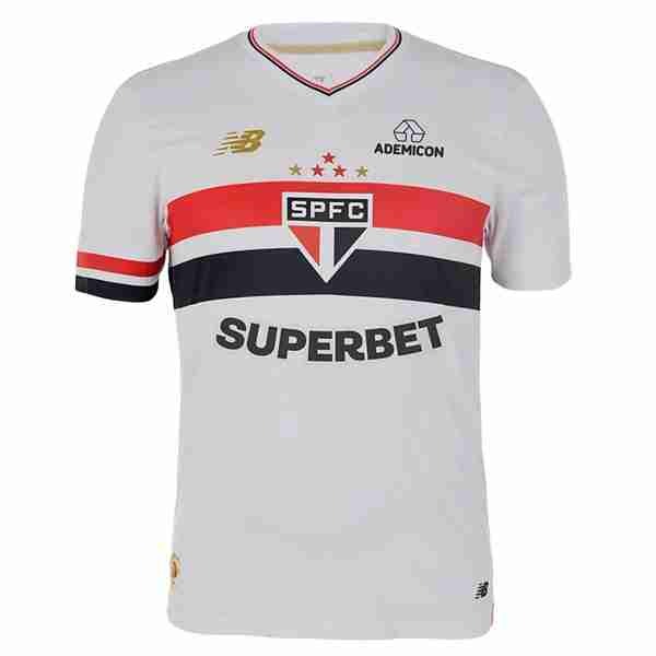 Tailandia Camiseta Sao Paulo 1ª 2026-2027 Tailandia Camiseta Primera Sao Paulo 2026 2027