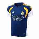 Tailandia Camiseta Entrenamiento Real Madrid 2026 2027 Azul