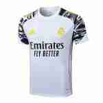 Tailandia Camiseta Entrenamiento Real Madrid 2026 2027 Blanco
