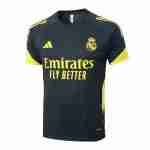 Tailandia Camiseta Entrenamiento Real Madrid 2026 2027 Negro