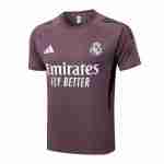 Tailandia Camiseta Entrenamiento Real Madrid 2026 2027 Purpura