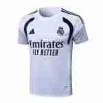 Tailandia Camiseta Entrenamiento Real Madrid 2026 27 Blanco