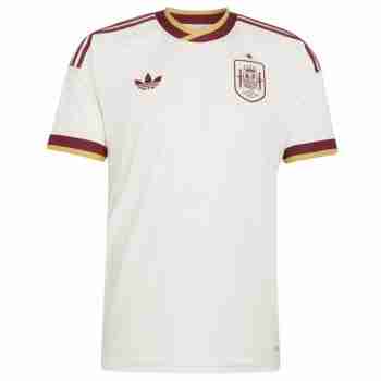 Tailandia Camiseta Segunda España 2026