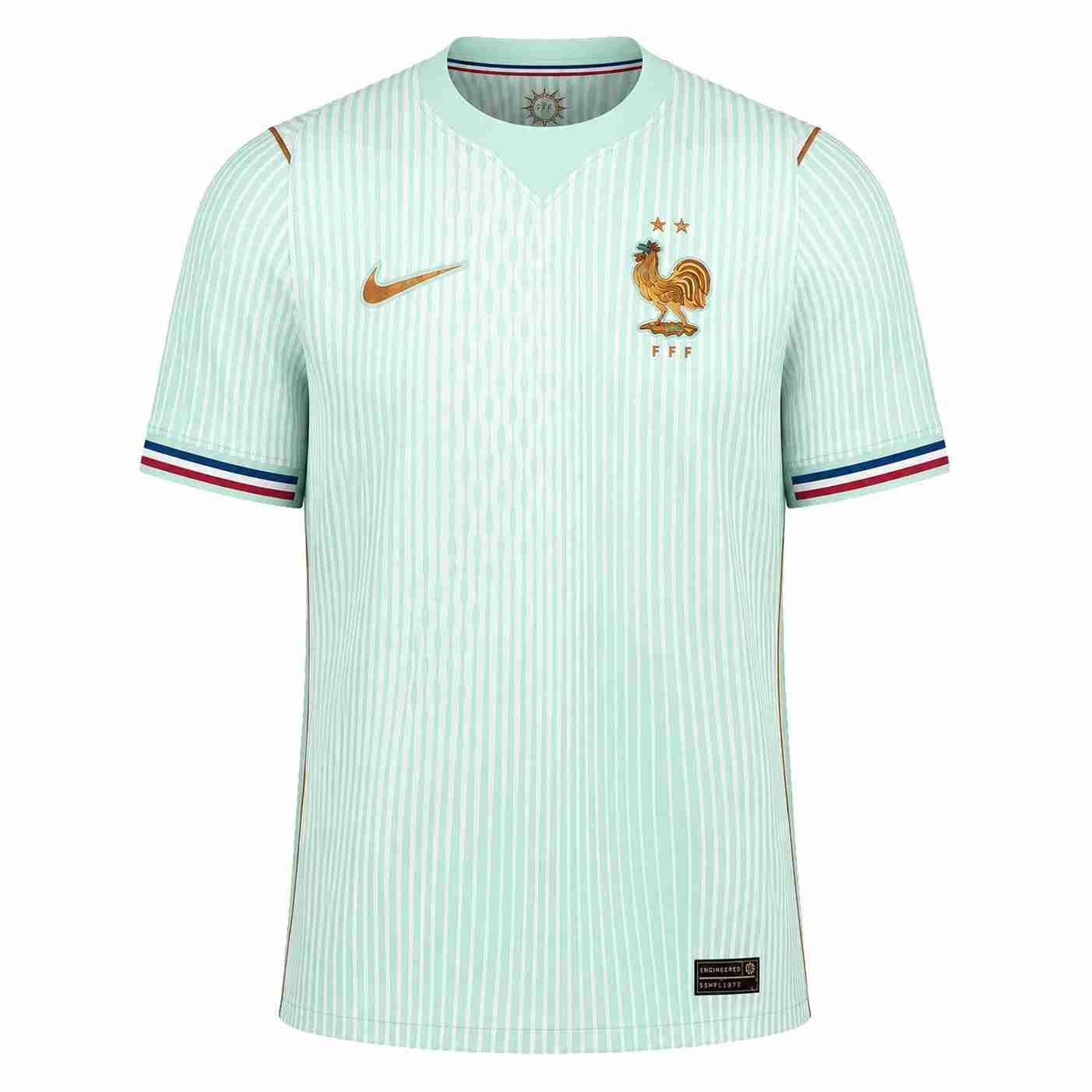 Tailandia Camiseta Segunda Francia 2026 Tailandia Camiseta Segunda Francia 2026