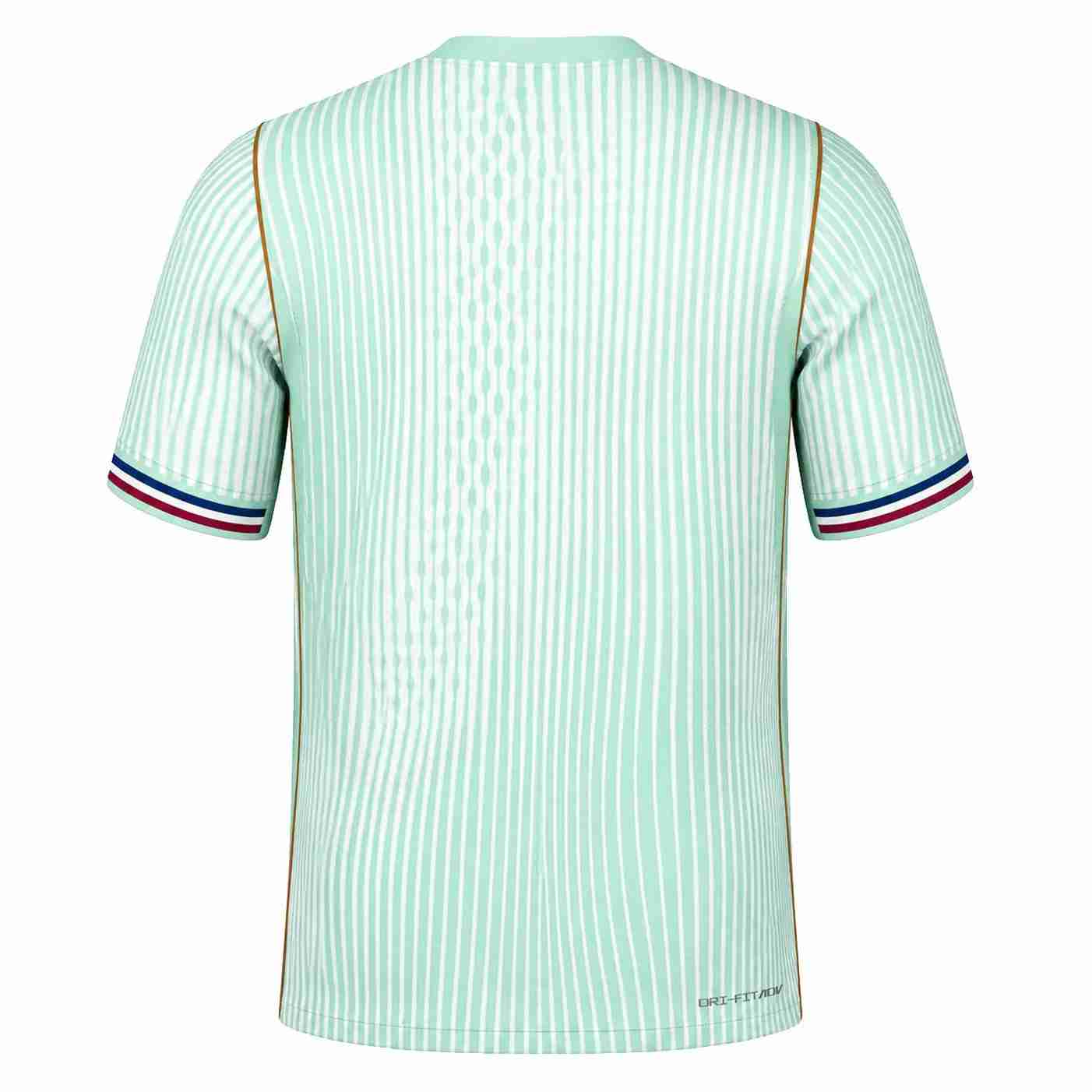 Tailandia Camiseta Segunda Francia 2026_1 Tailandia Camiseta Segunda Francia 2026_1