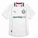 Tailandia Camiseta Segunda Palmeiras 2026 2027