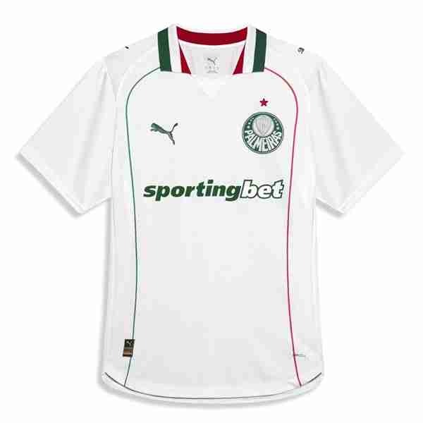 Tailandia Camiseta Palmeiras 2ª 2026-2027 Tailandia Camiseta Segunda Palmeiras 2026 2027