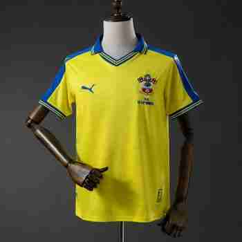 Tailandia Camiseta Southampton 50th Anniversary 2026 2027