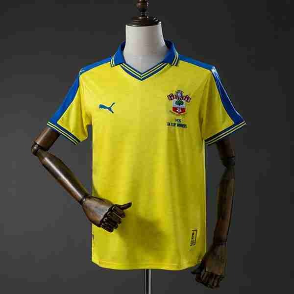 Tailandia Camiseta Southampton 50th Anniversary 2026-2027 Tailandia Camiseta Southampton 50th Anniversary 2026 2027