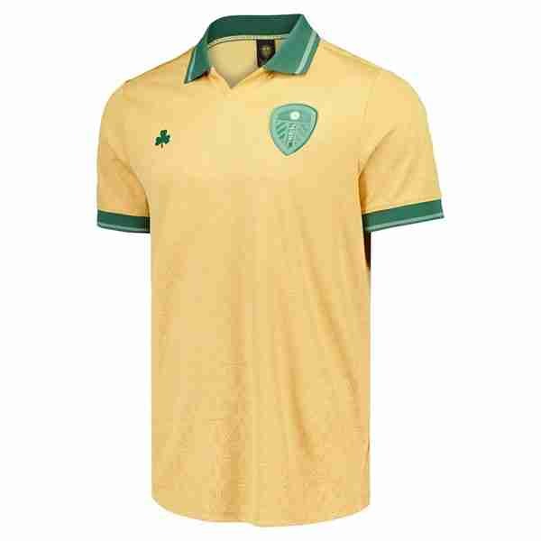 Tailandia Camiseta Leeds United St. Patrick's Day 2026-2027 Tailandia Camiseta St. Patrick's Day Leeds United 2026 2027