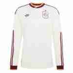 Tailandia Manga Larga Camiseta Segunda España 2026