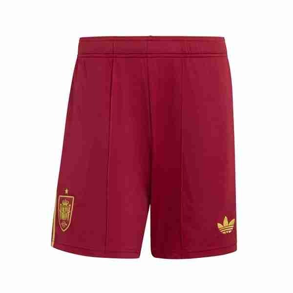 Pantalones Spain 2ª 2026 Tailandia Pantalones Segunda España 2026