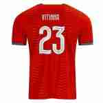 VITINHA NO.23 Camiseta Primera Portugal 2026 – Versión Jugador