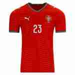 VITINHA NO.23 Camiseta Primera Portugal 2026 – Versión Jugador
