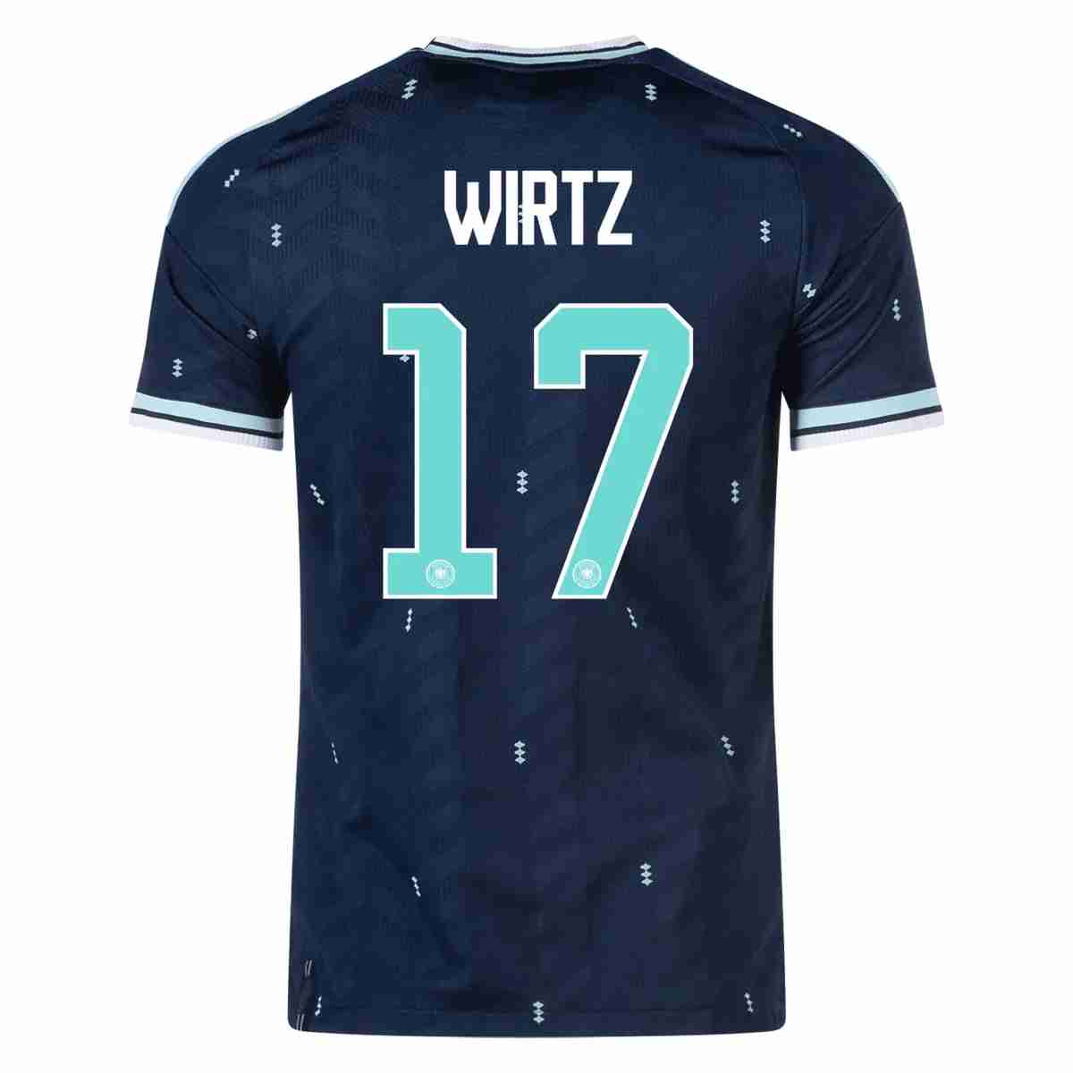 WIRTZ NO.17 Camiseta Segunda Alemania 2026 – Versión Jugador WIRTZ NO.17 Camiseta Segunda Alemania 2026 – Versión Jugador_1