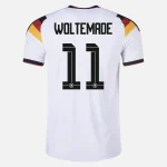 WOLTEMADE NO.11 Camiseta Primera Alemania 2026 – Versión Jugador