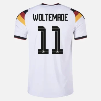 WOLTEMADE NO.11 Camiseta Primera Alemania 2026 – Versión Jugador
