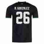 A. GONZALEZ NO.26 Camiseta Tercera México 2026 – Versión Jugador