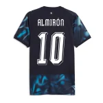 ALMIRÓN NO.10 Camiseta Segunda Paraguay 2026 – Versión Jugador