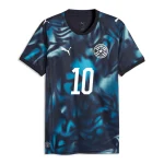 ALMIRÓN NO.10 Camiseta Segunda Paraguay 2026 – Versión Jugador