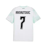 ARNAUTOVIC NO.7 Camiseta Segunda Austria 2026 – Versión Jugador