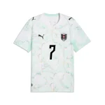 ARNAUTOVIC NO.7 Camiseta Segunda Austria 2026 – Versión Jugador