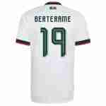 BERTERAME NO.19 Camiseta Segunda México 2026 – Versión Jugador