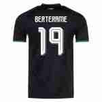 BERTERAME NO.19 Camiseta Tercera México 2026 – Versión Jugador